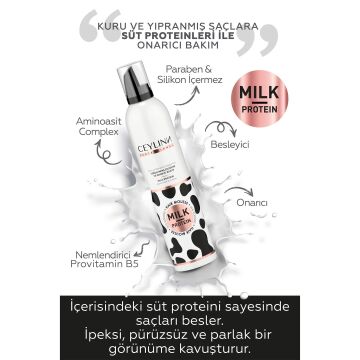 CEYLINN MILK PROTEIN SAÇ KOPUĞU 300ml