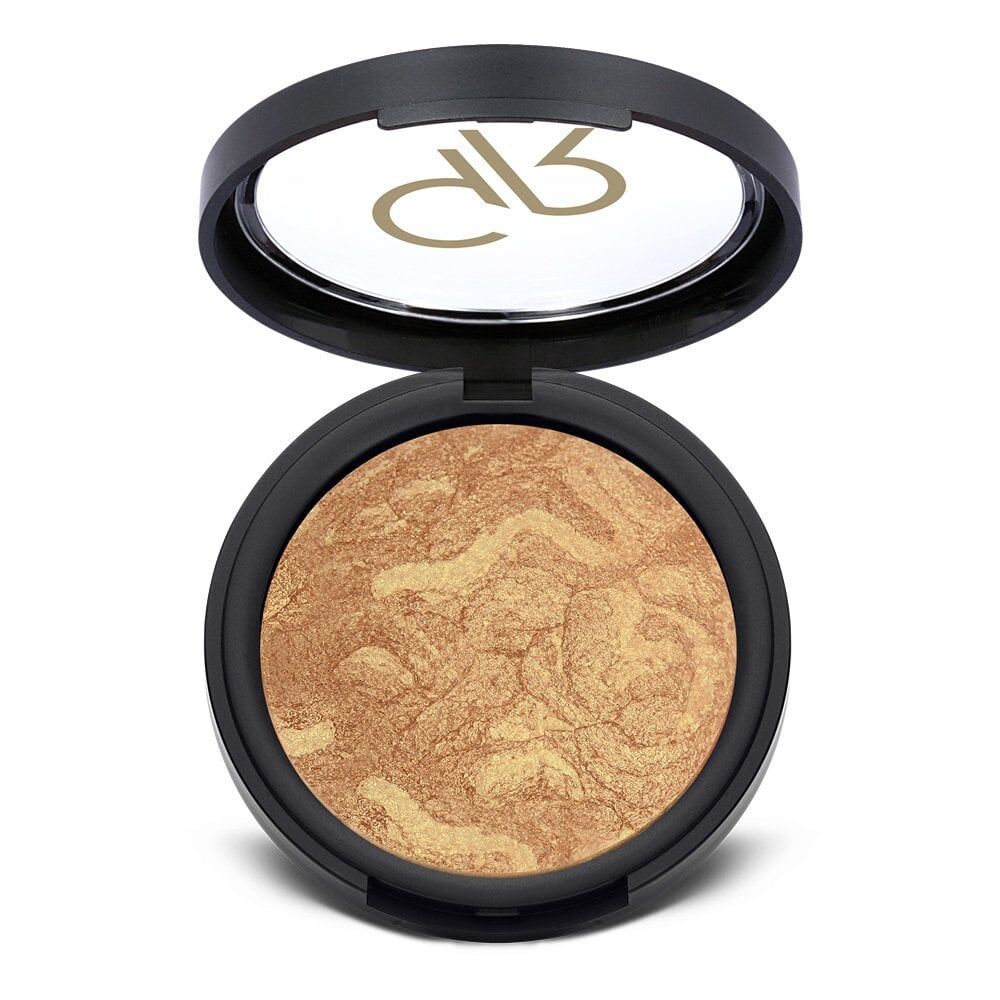 GOLDEN ROSE ALLIK TERRACOTTA STARDUST NO:105