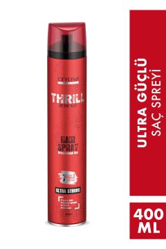 CEYLINN THRILL SAÇ SPREYI 400 ML ULTRA STRONG