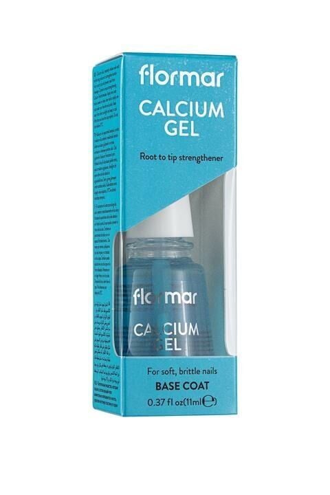 FLORMAR TIRNAK BAKIM CALCIUM GEL