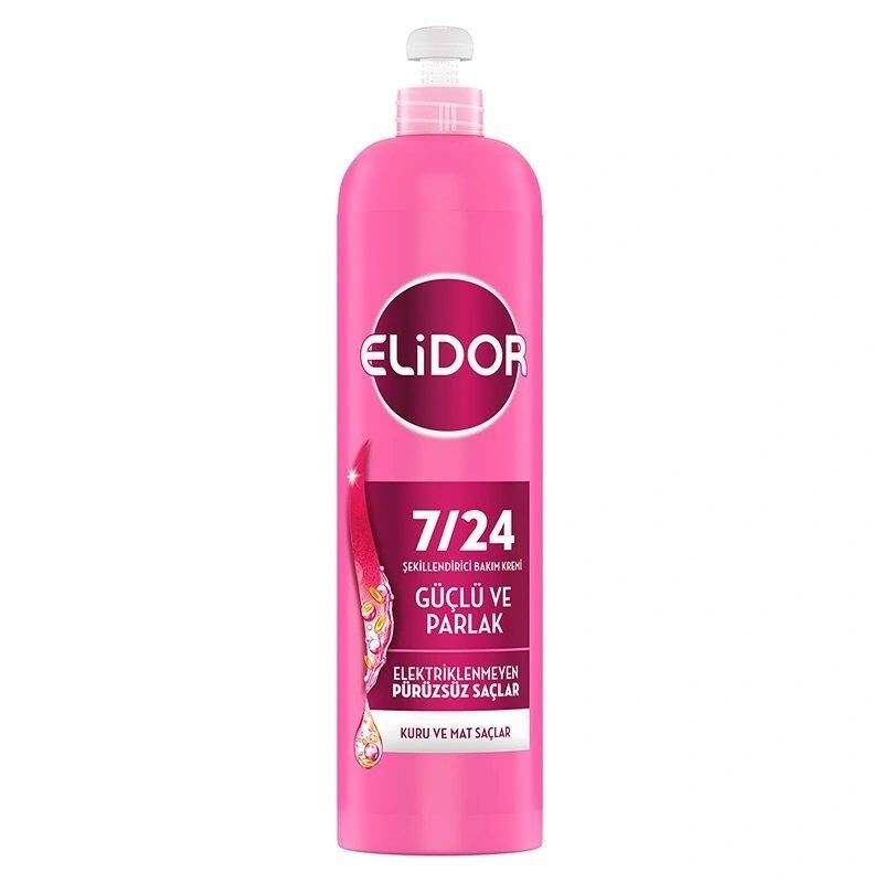 ELİDOR 7/24 SAÇ KREMİ ELEKTRİKLENME ÖNLEYİCİ 240ml