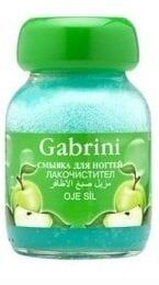 GABRINI SUNGERLI ASETON 75ml YESIL