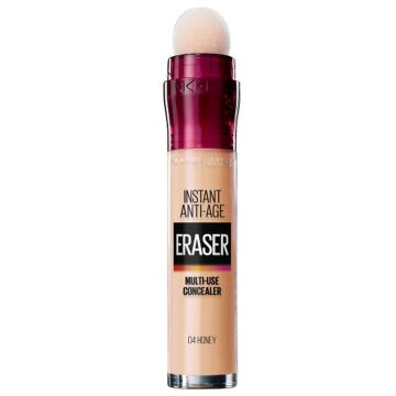 MAYBELLINE ERASER CONCEALER KAPATICI 04 Honey