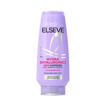 ELSEVE SAÇ KREMİ 250ml Hydra Hyaluronıc