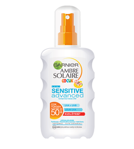 GARNIER GÜNEŞ KORUYUCU 50 Faktör Çocuk 150ml Sprey