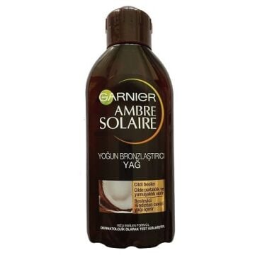 GARNIER AMBRE SOLAIRE İDEAL BRONZLUK 200ml