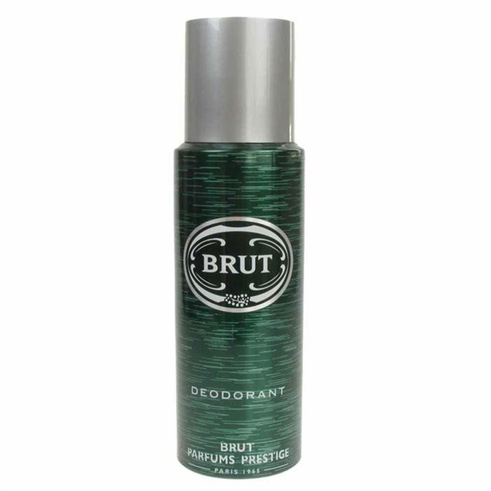 BRÜT ERKEK DEODORANT 200ml ORGİNAL