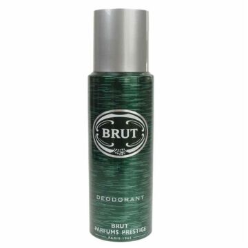 BRÜT ERKEK DEODORANT 200ml ORGİNAL