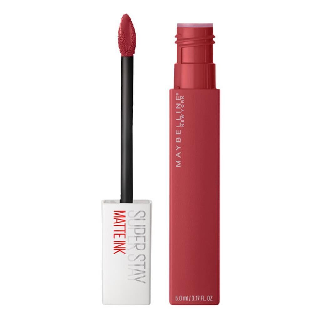 MAYBELLINE RUJ SUPER STAY MATTE INK 170 Inıtıator
