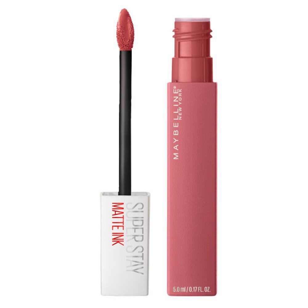 MAYBELLINE RUJ SUPER STAY MATTE INK 155 Savant