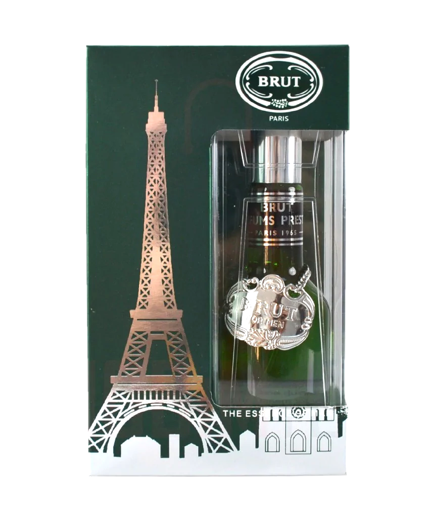 BRÜT ERKEK PARFÜM SETİ MADALYON