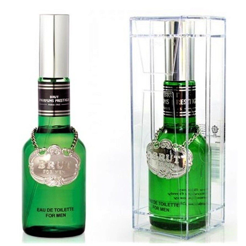 BRÜT ERKEK PARFÜM MADALYON 100ml