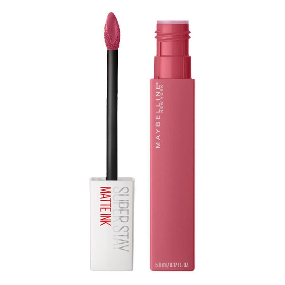 MAYBELLINE RUJ SUPER STAY MATTE INK 180 Revolutıon