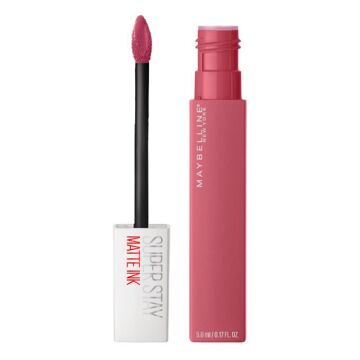 MAYBELLINE RUJ SUPER STAY MATTE INK 180 Revolutıon