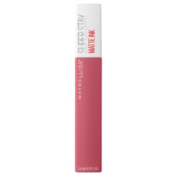MAYBELLINE RUJ SUPER STAY MATTE INK 180 Revolutıon