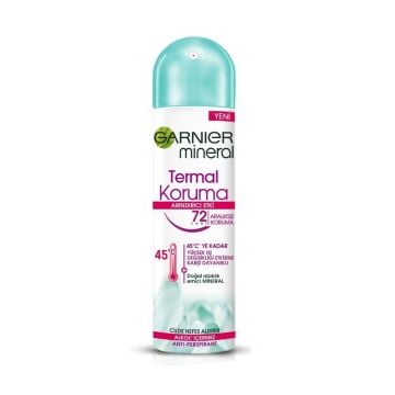GARNIER BAYAN DEODORANT TERMAL KORUMA 150ML