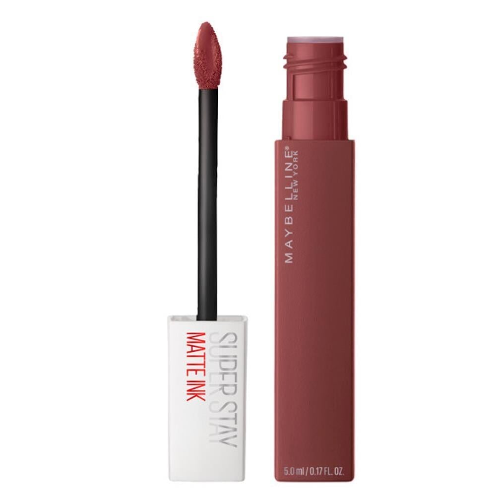 MAYBELLINE RUJ SUPER STAY MATTE INK 160 Mover