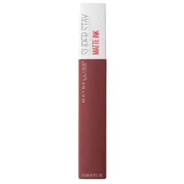 MAYBELLINE RUJ SUPER STAY MATTE INK 160 Mover