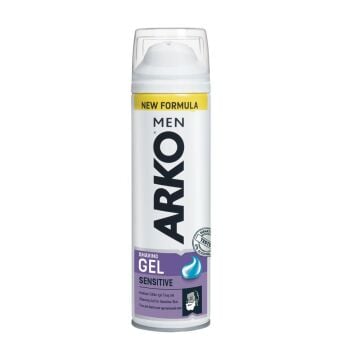 ARKO MEN TIRAŞ JELİ 200ml SENSITIVE