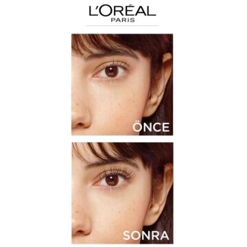 LOREAL MASKARA Telescopıc Gold