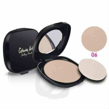 CATHERİNE ARLEY Silky Touch Pudra No:6