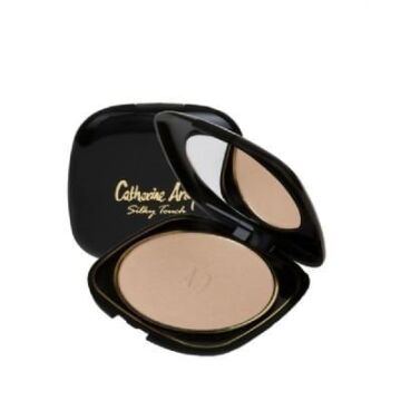 CATHERİNE ARLEY Silky Touch Pudra No:7