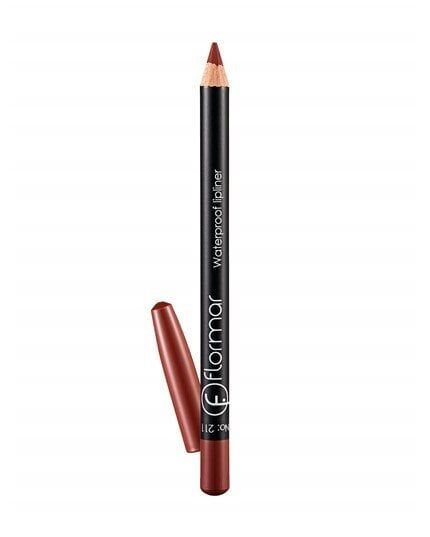 FLORMAR DUDAK KALEMİ WATERPROOF NO:211