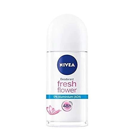 NIVEA BAYAN KOLTUK ALTI ROLL-ON FRESH FLOWER