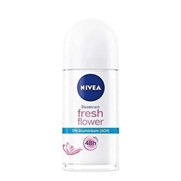 NIVEA BAYAN KOLTUK ALTI ROLL-ON FRESH FLOWER