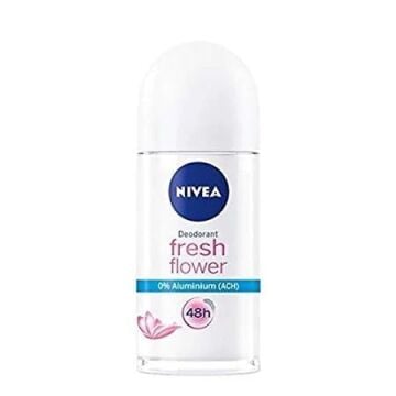 NIVEA BAYAN KOLTUK ALTI ROLL-ON FRESH FLOWER