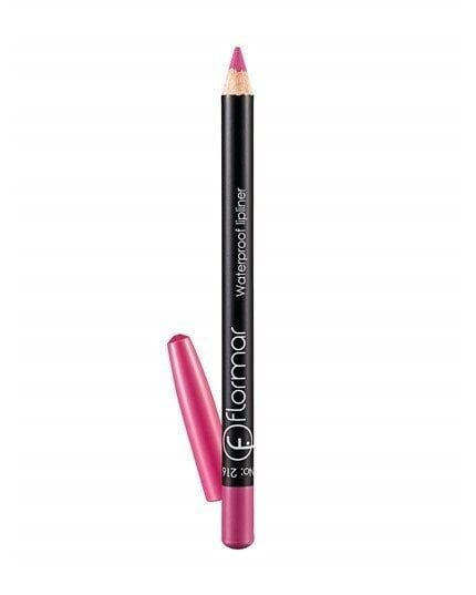 FLORMAR DUDAK KALEMİ WATERPROOF NO:216