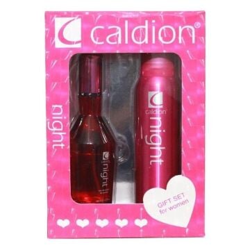 CALDION BAYAN PARFÜM SETİ NİGHT