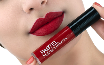 PASTEL DAYLONG 09 LİKİT MAT RUJ