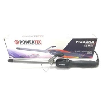 POWERTEC PROFESYONEL SAÇ MAŞASI 11MM