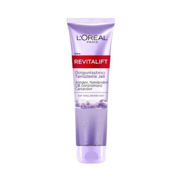 LOREAL REVITALIFT Dolgunlaştırıcı Yüz Temizleme Jeli 150 ml
