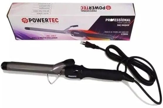 POWERTEC PROFESYONEL SAÇ MAŞASI 32MM