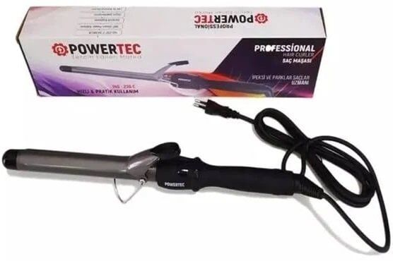 POWERTEC PROFESYONEL SAÇ MAŞASI 32MM