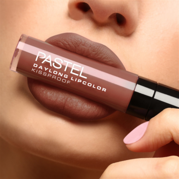 PASTEL DAYLONG 15 LİKİT MAT RUJ
