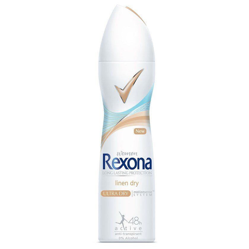 REXONA BAYAN DEODORANT LİNEN DRY 150ml