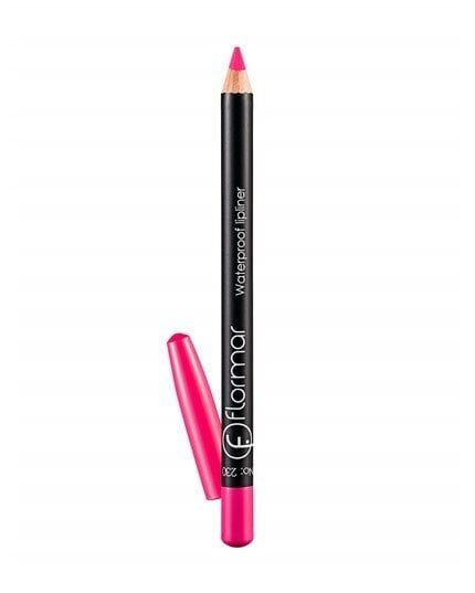 FLORMAR DUDAK KALEMİ WATERPROOF NO:230
