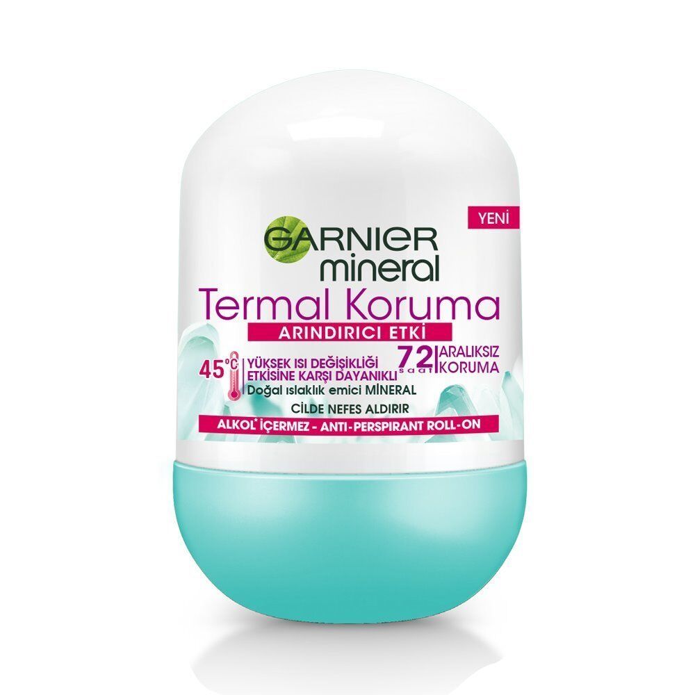 GARNIER BAYAN ROLL-ON TERMAL KORUMA