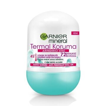 GARNIER BAYAN ROLL-ON TERMAL KORUMA