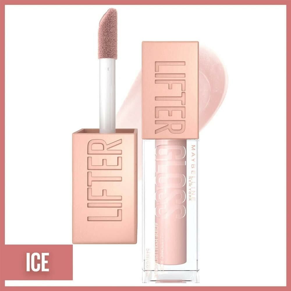 MAYBELLINE LIFTER GLOSS 002 Ice
