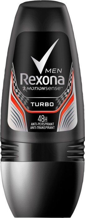 REXONA ERKEK KOLTUKALTI ROLL-ON TURBO