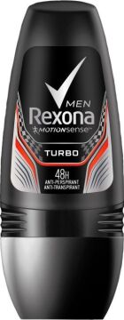 REXONA ERKEK KOLTUKALTI ROLL-ON TURBO