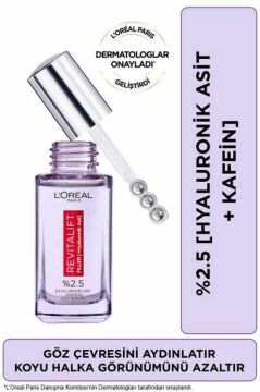 LOREAL REVITALIFT FILLER Göz Serumu 20ml