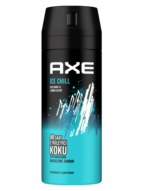 AXE DEODORANT ICE CHILL 150ml