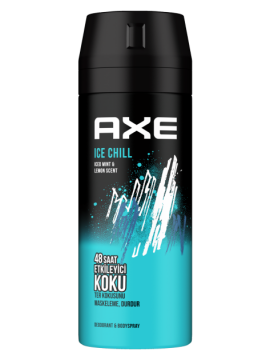 AXE DEODORANT ICE CHILL 150ml