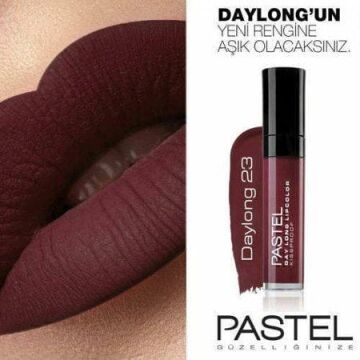 PASTEL DAYLONG 23 LİKİT MAT RUJ