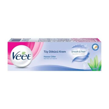 VEET TÜY DÖKÜCÜ KREM 100ML HASSAS CİLTLER